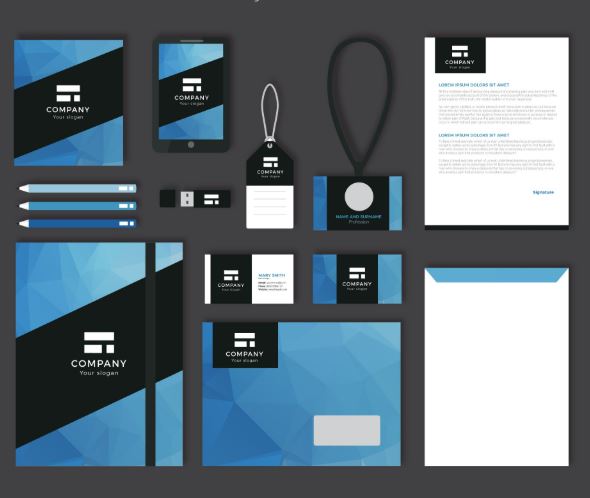 تصميم هوية بصرية